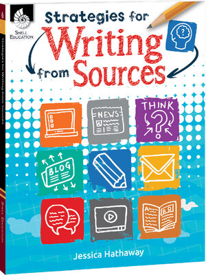 cover image of Strategies for Writing from Sources